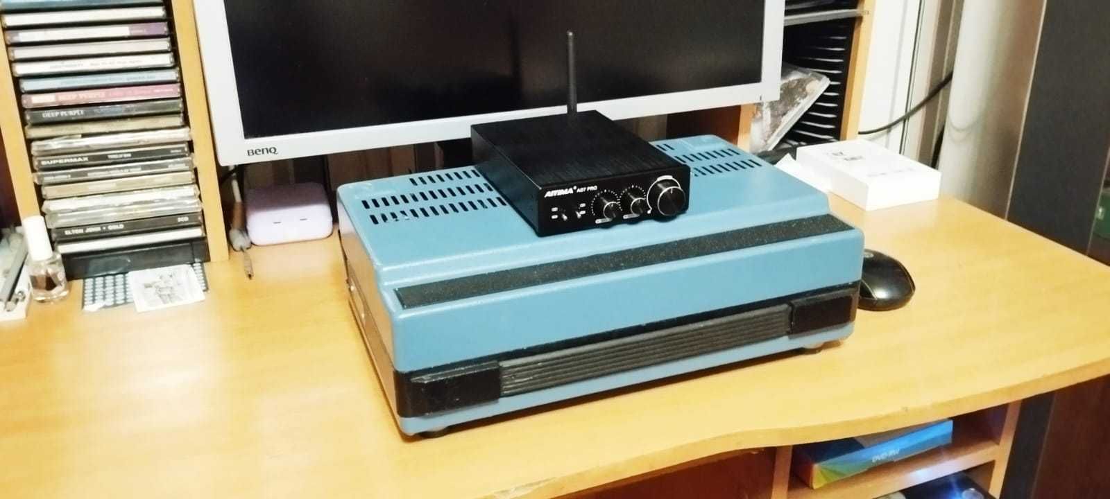 Усилитель AIYIMA A07 PRO новый 200 ватт.