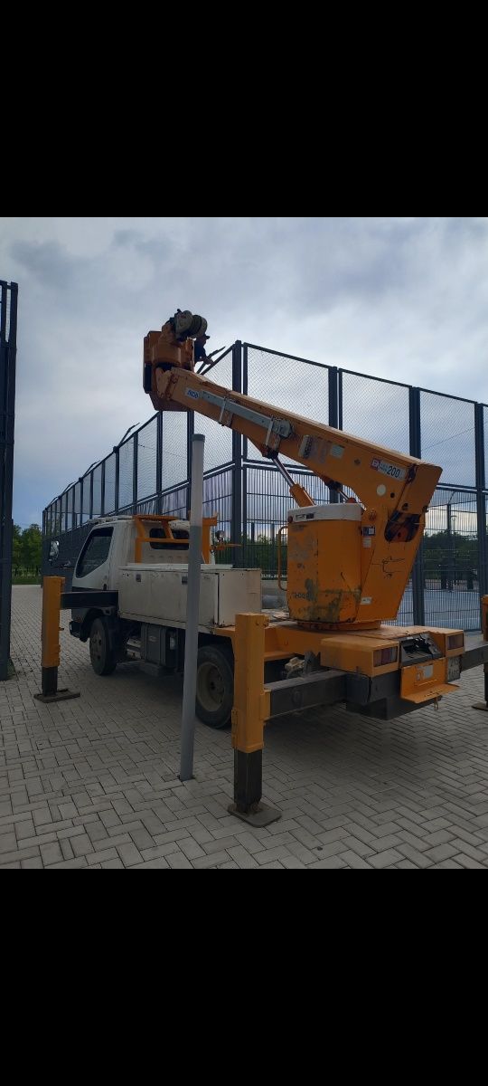 Автовышка услуги Автовышки агп кобра 17 м 24 на 7