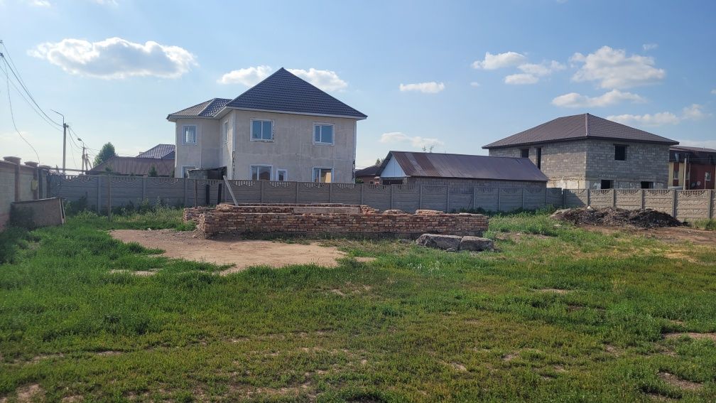 Продам землю в Косшы