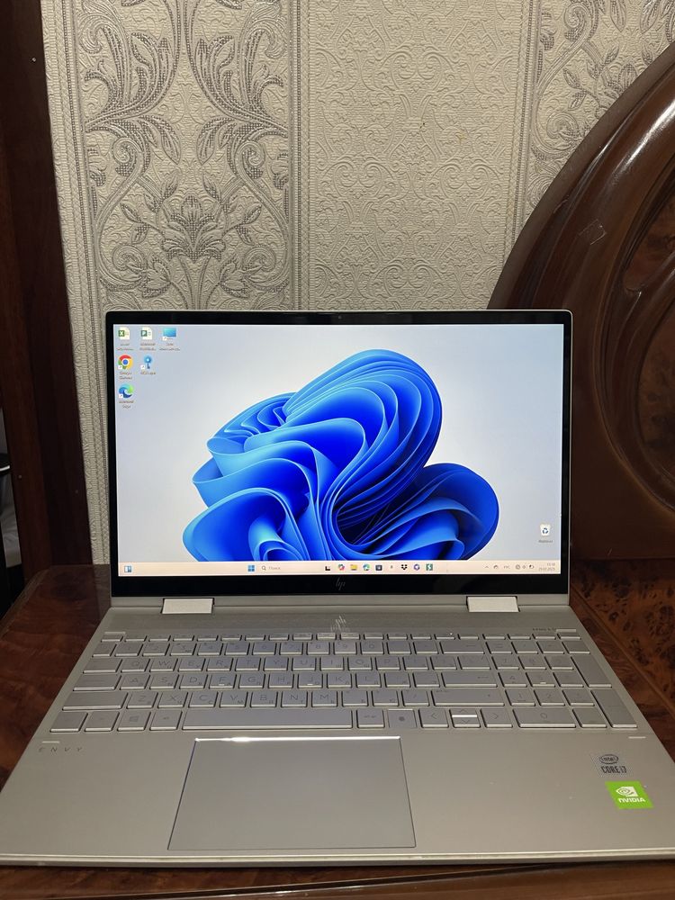 HP ENVY x360 Convertible 15-ed0xxx