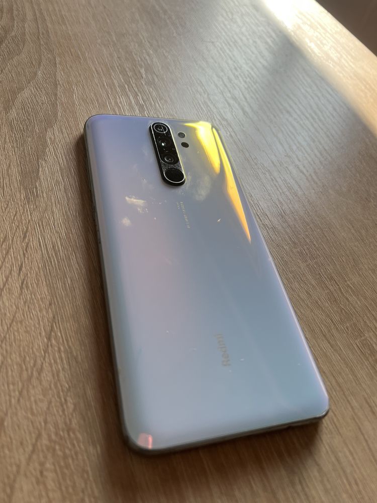 Redmi note 8 pro 128гб
