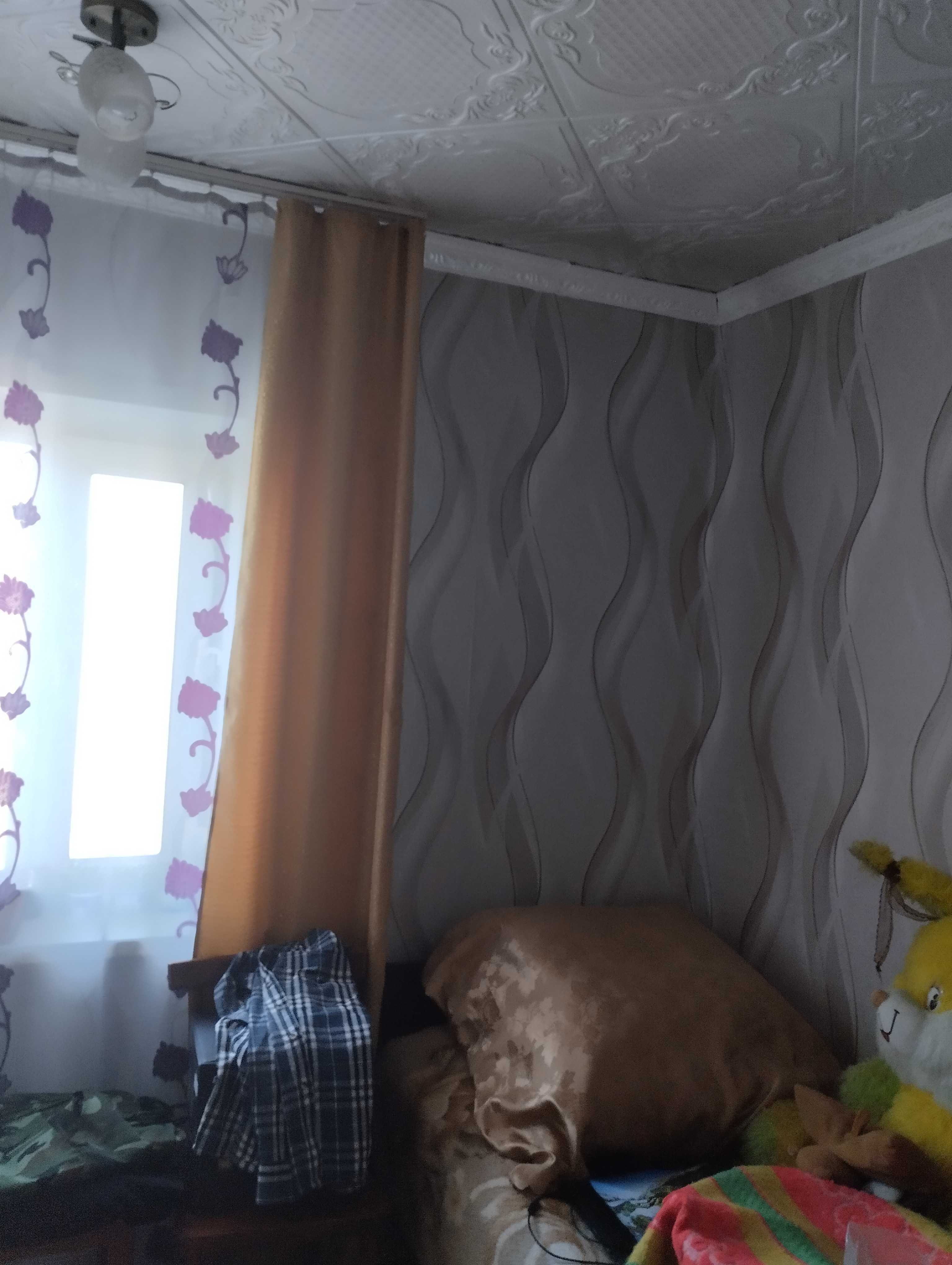 Продажа кирпичного дома из 3 комнат+кухня,