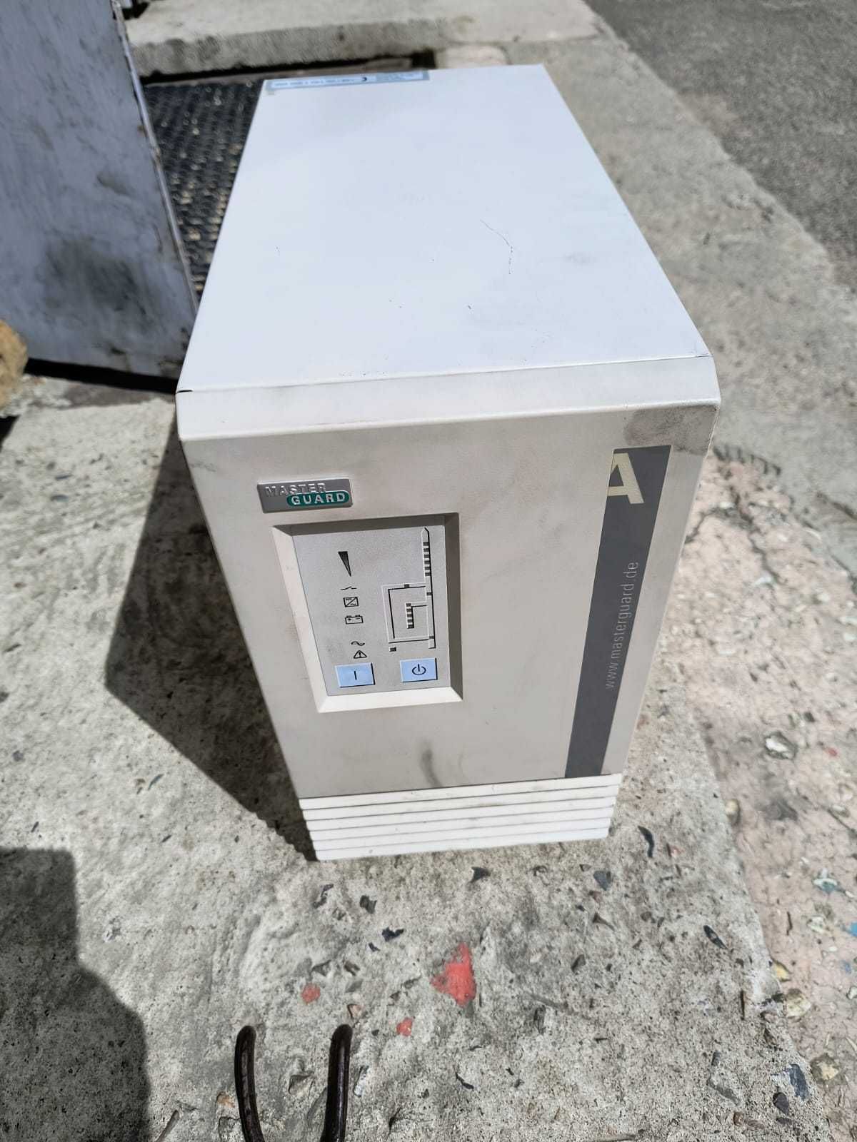 ИБП Siemens masterguard ups А3000