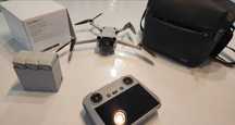 Dji Mavic Mini 3 Pro Fly More Combo (Dji RC)