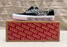Кроссовки Vans Era Graffiti оригинал