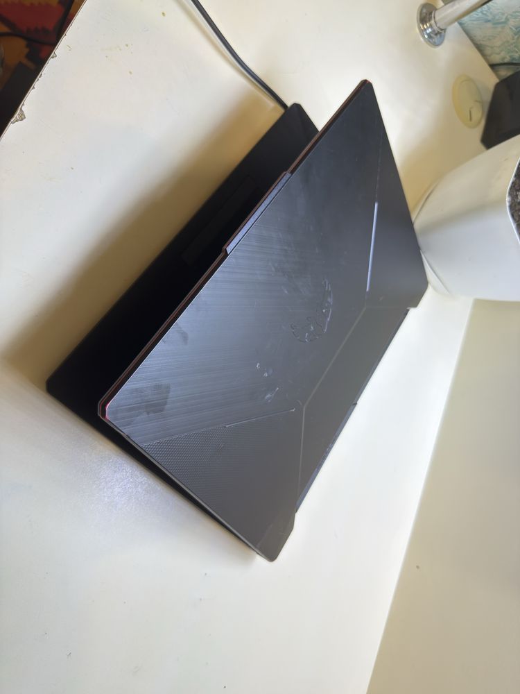 Игровой ноутбук asus tuf core i5 1650ti
