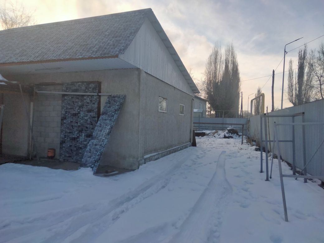 Тез арада Кылем жуатын цех турғын үйімен тез арада сатыладыСрочно прод