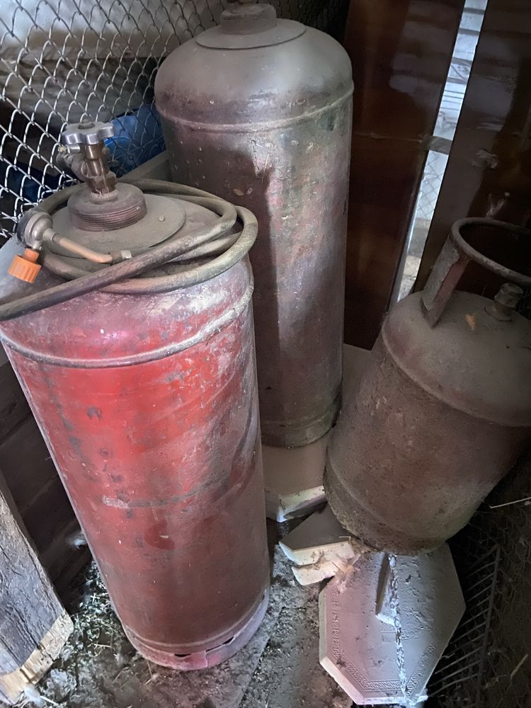 Продам газовый балан