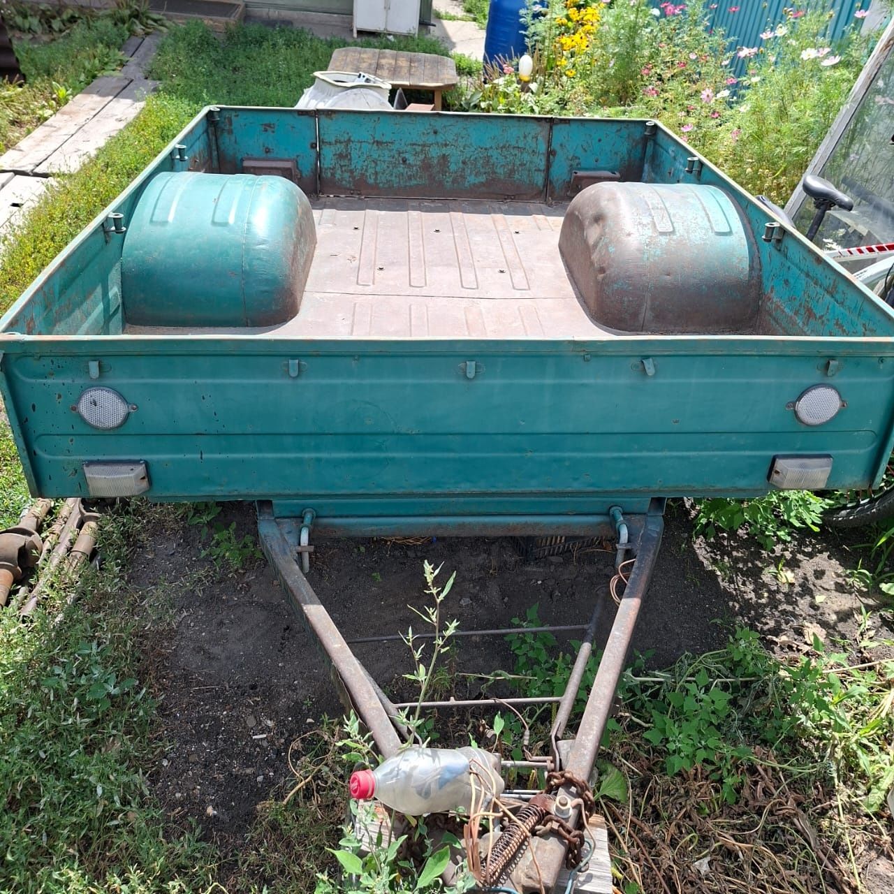 Продам ПРИЦЕП легковой
