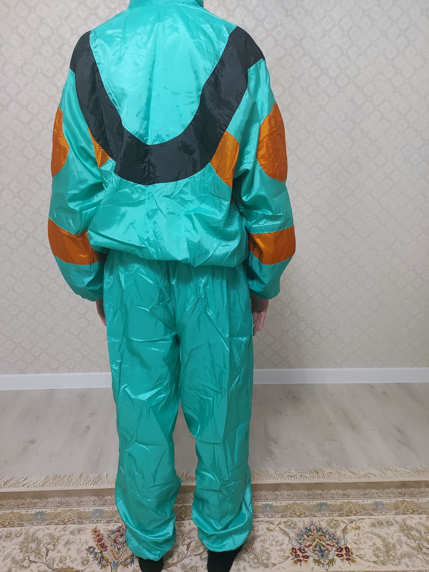 Спортивный костюм из 90 г. СССР
