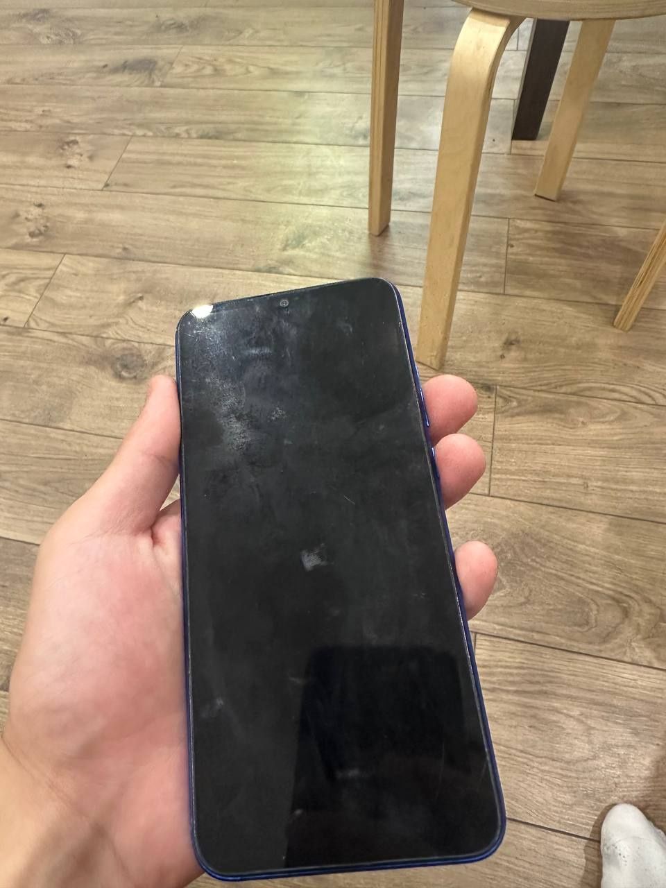 REDMI 9C телефон андроид