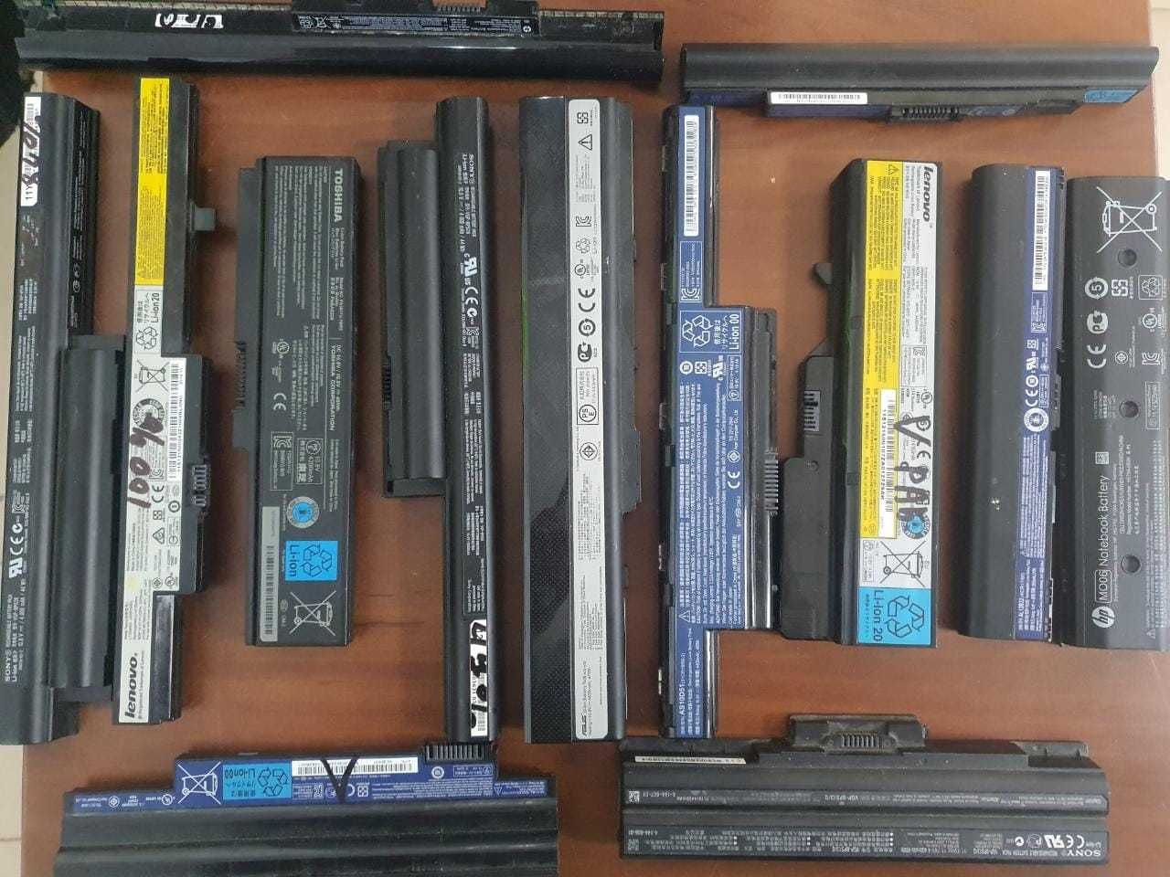 Аккумулятор зарядка батарея ноутбуков зарядные устройства ноутбуков