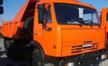 Услуги самосвала КамАЗ. Доставка ПГС (крупные, мелкие), гравий, глина