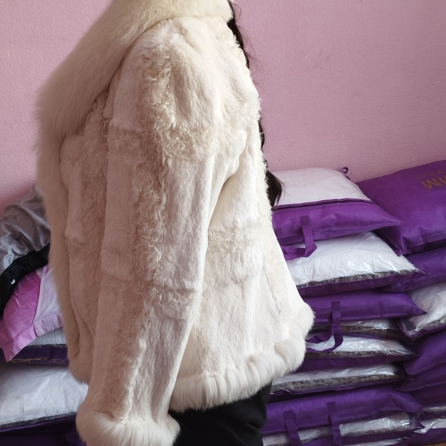 Продам полушубок
