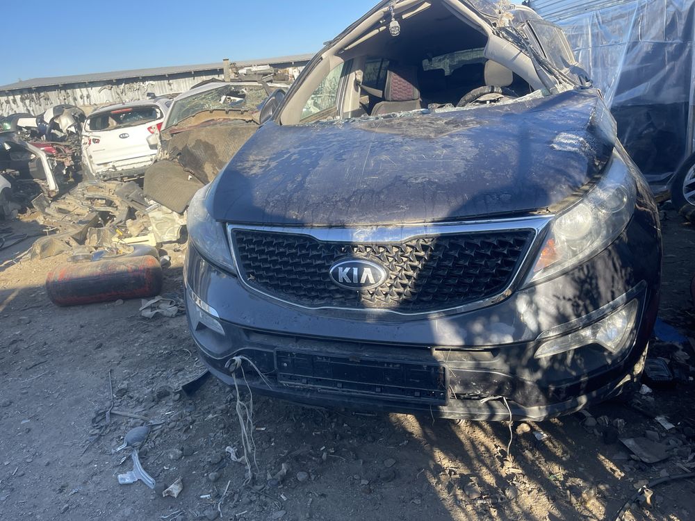 Хундай Туксон по запчастям Авторазбор