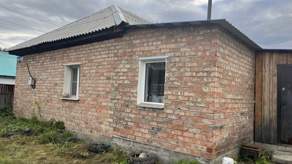 Продам дом. Зимний вариант