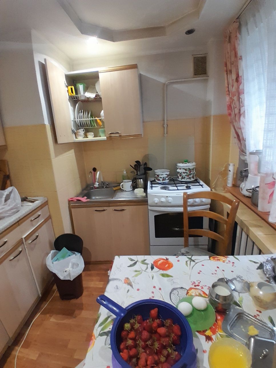 Продам квартиру.