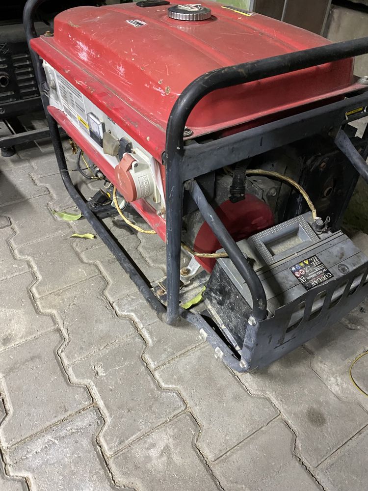 Продам хонду генератор