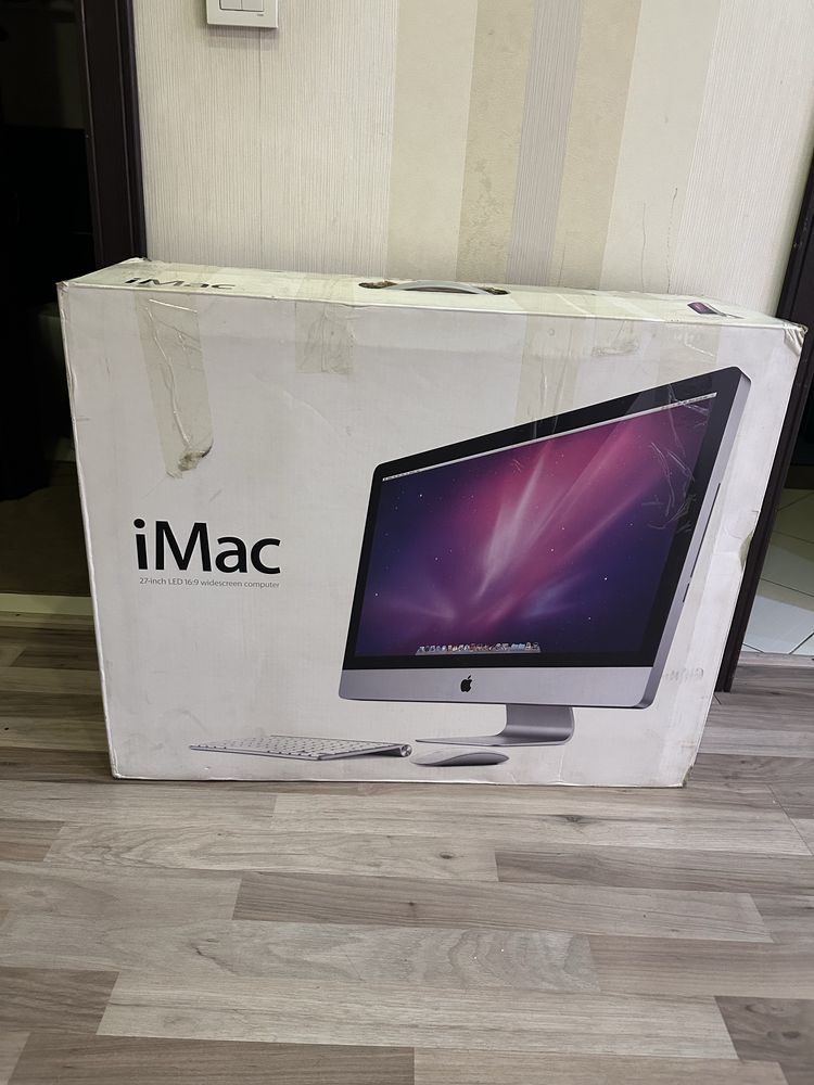 Imac 27 по всем вопроссам звонить