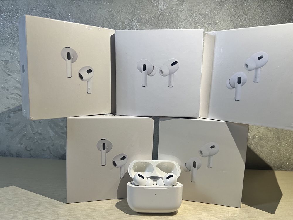 Airpods 3/3 pro Люкс качество