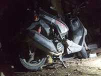 Скутер Yamaha BWS 125к.
