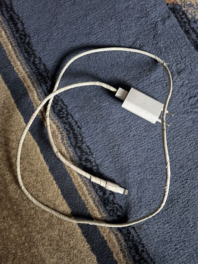 Зарядка оригинал iphone
