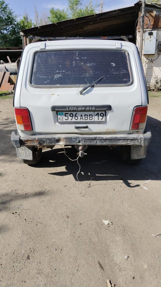 Продам , Нива 2007
