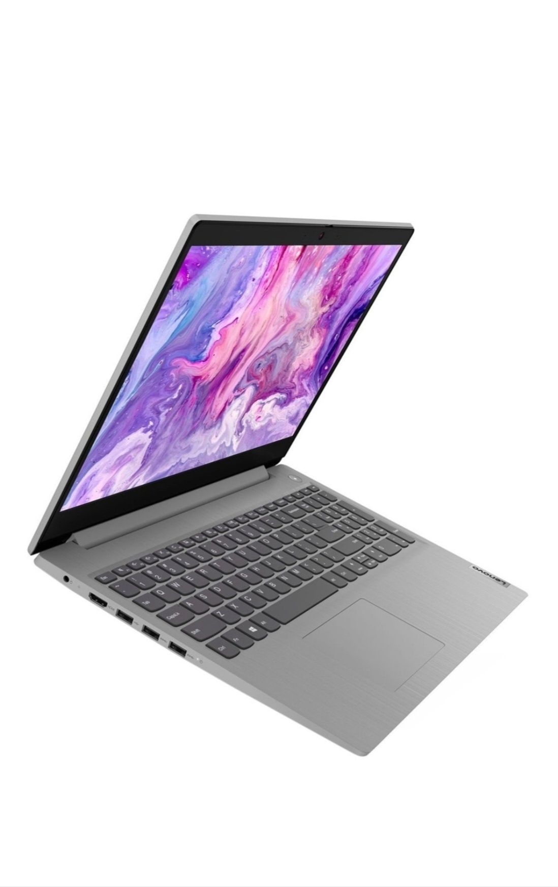 НОУТБУК Lenovo / IdeaPad 3 15.6 / 4 ГБ / SAD 256 ГБ