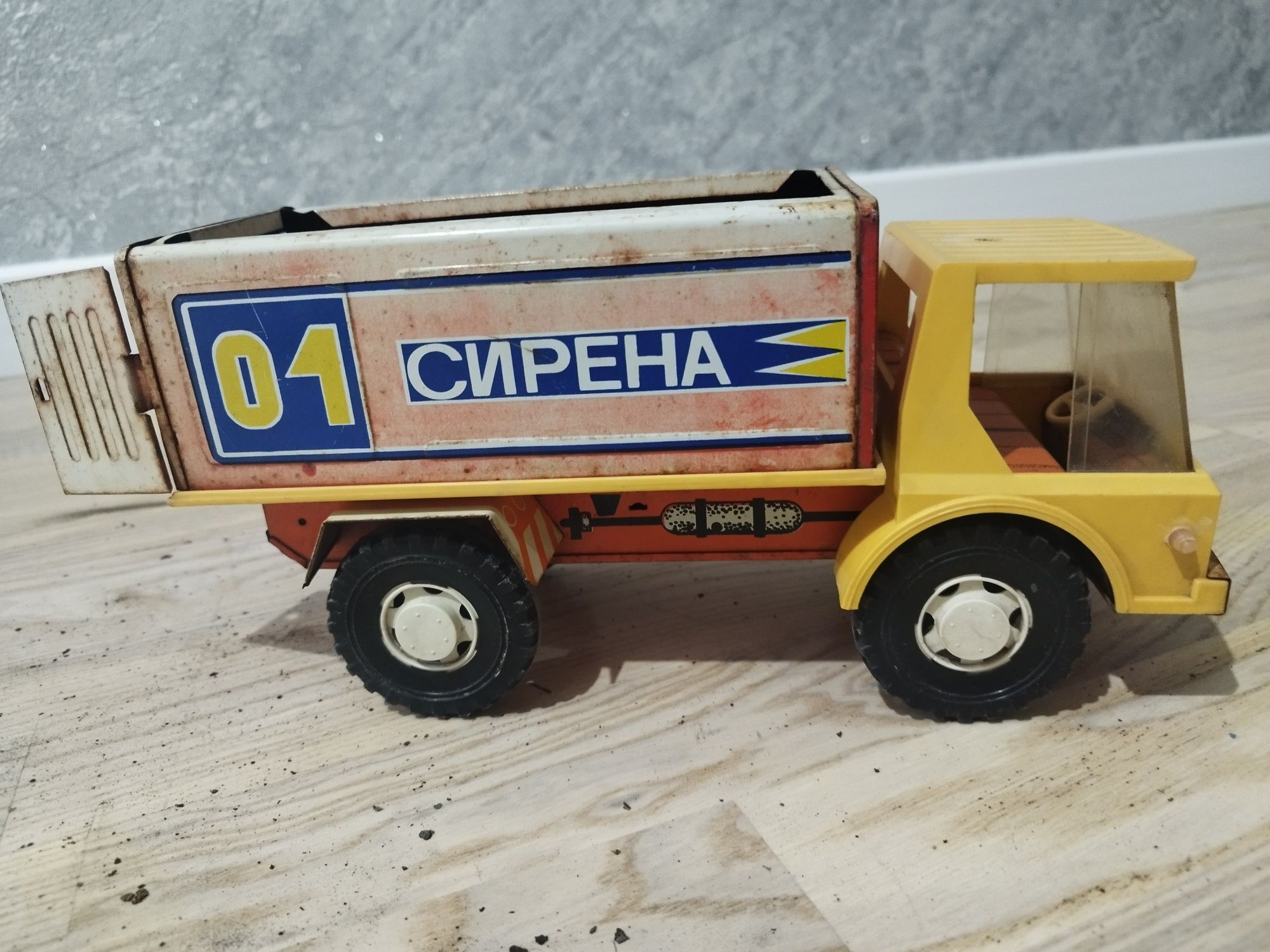 Советская машинка