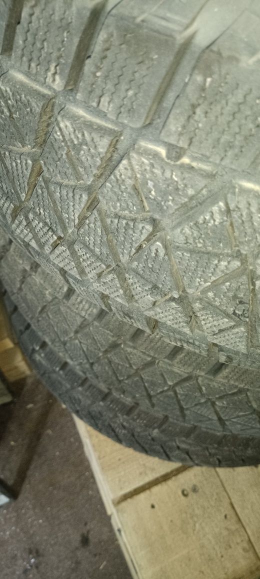 Bridgestone Blizzak Dm-v 2  зимняя резина