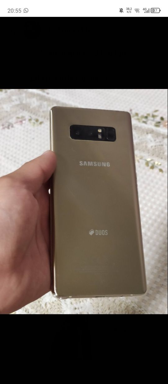Samsung note 8 Самсунг ноте 8