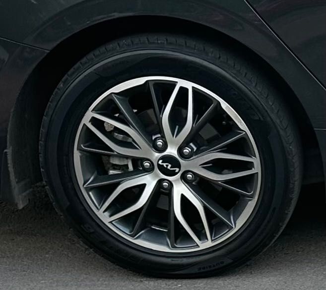 Диски R17 5×114.3 на Kia, Hyundai и другие