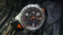 Стильные мужские наручные часы TISSOT 1853  PRS 330 (оригинал)