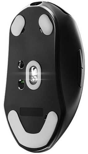 ТОП Игровая Мышь SteelSeries Prime Wireless(Беспроводная)