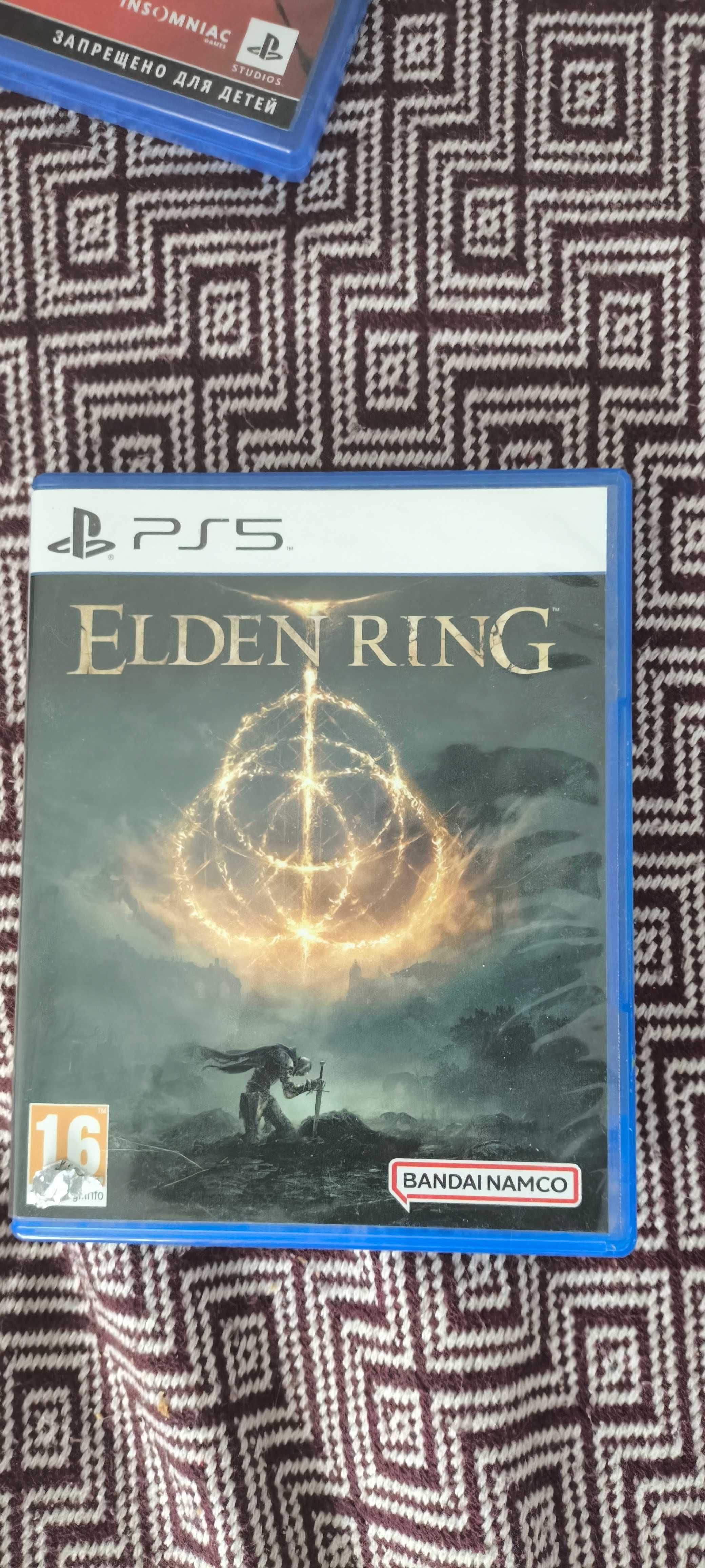 Продаю игры для PS5