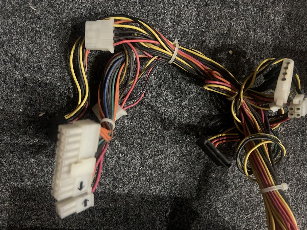 Блок пртания 400 w
