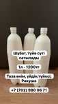 Шубат     сатылады