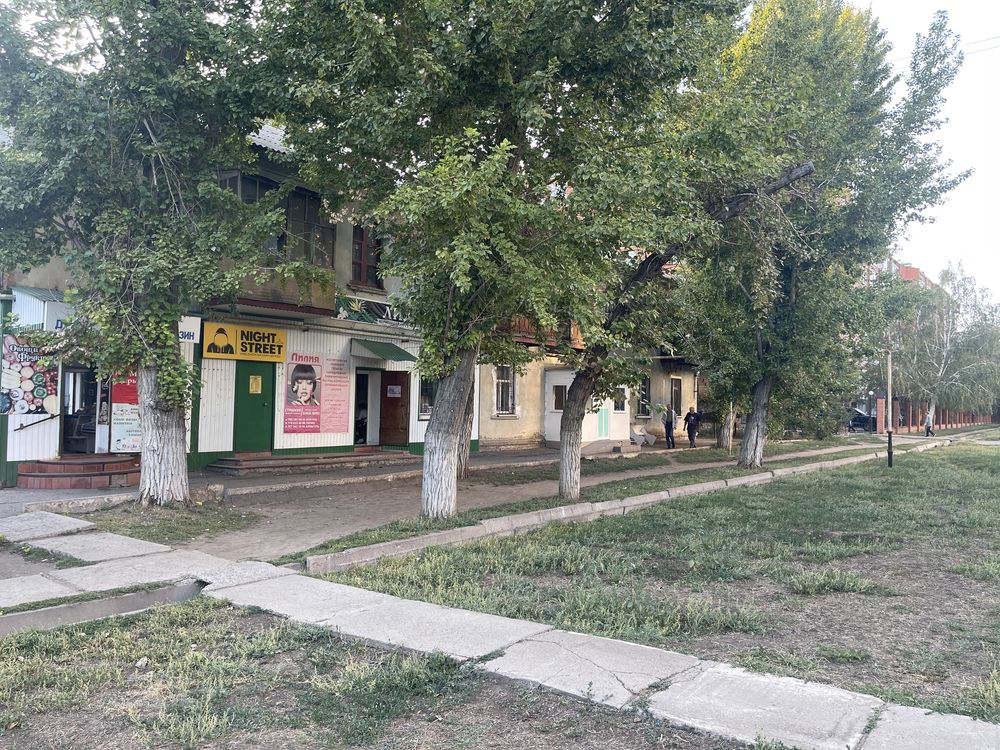 Сдаётся помещение в ценре города проспект Достык