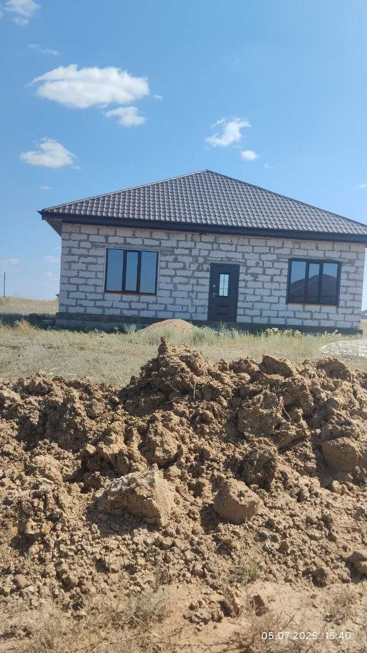 Земельный участок в ж/м Парасат