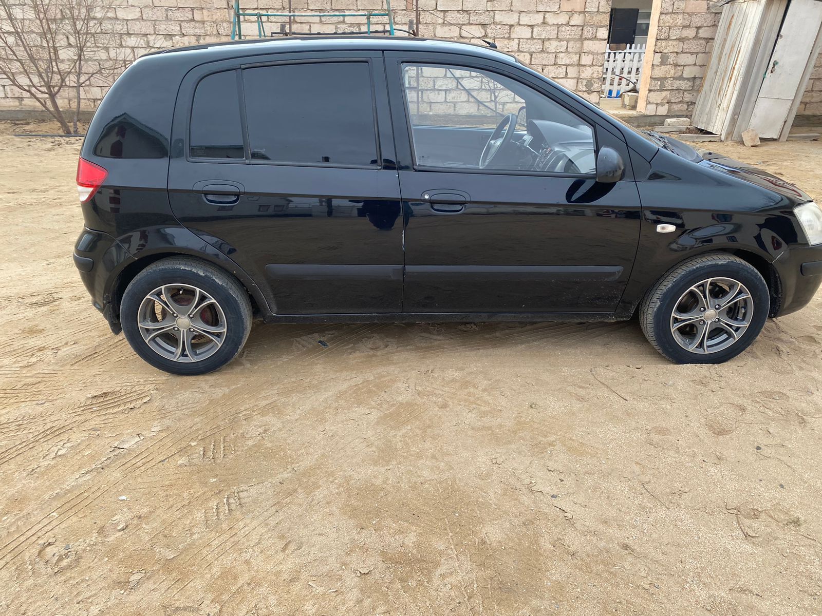 Продаётся отличный экономичный автомобиль Hyundai Getz