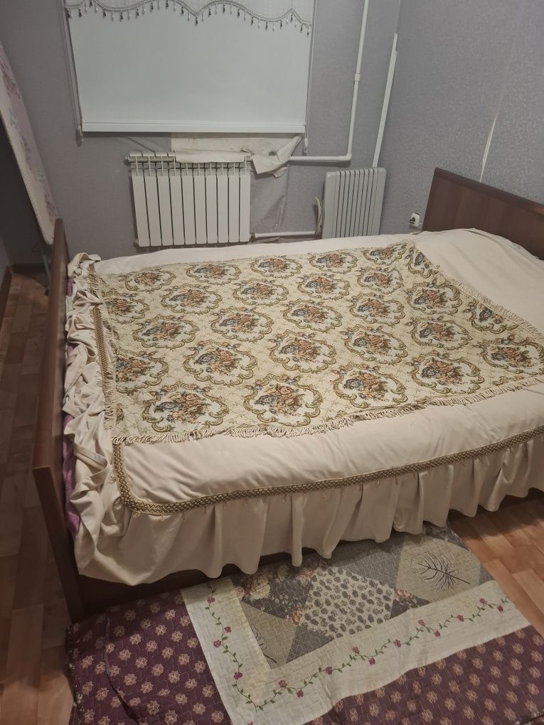 Продам двуспальная