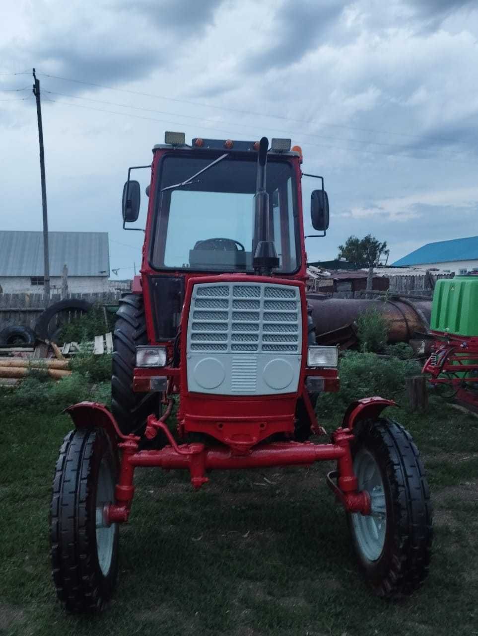 Продам трактор Юмз-6л