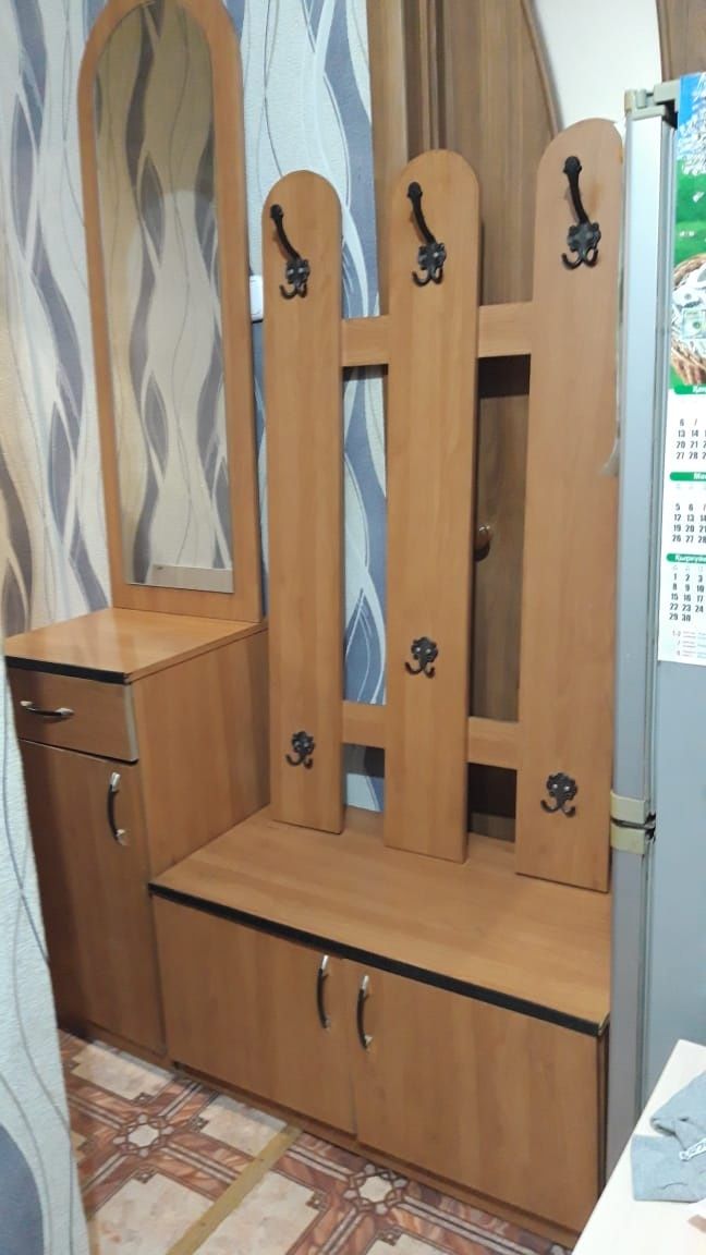 Продам прихожую в хорошем состоянии