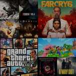 Топовый аккаунт с играми для PS4 / PS5