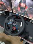 Продаётся игровой руль Logitech G29