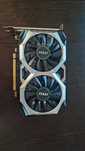 Видеокарта GeForce GTX 1650 D6 VENTUS XS