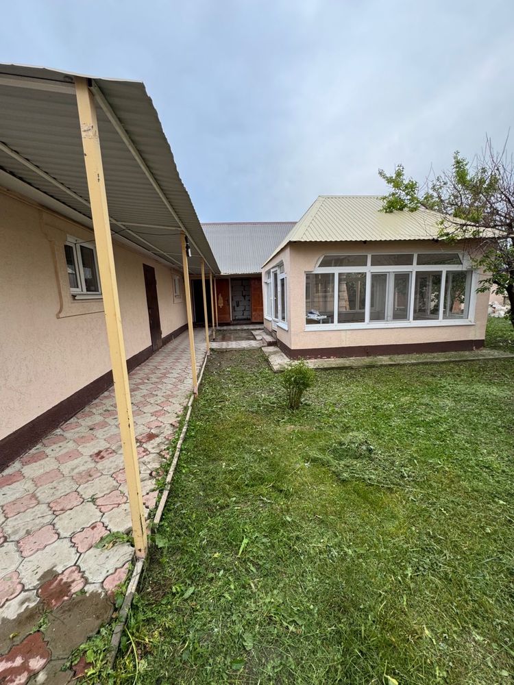Продам дом в Зачаганске по улице 152стрелковой дивизии