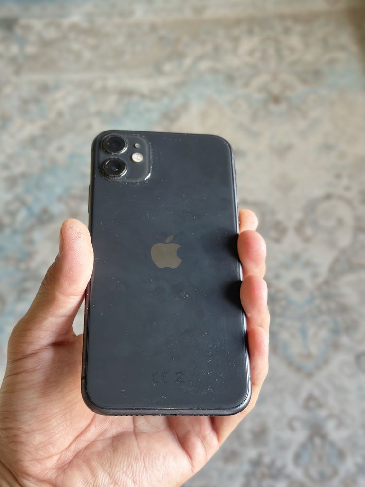 iphone 11 жағдайы жақсы ұқыпты қолданылған