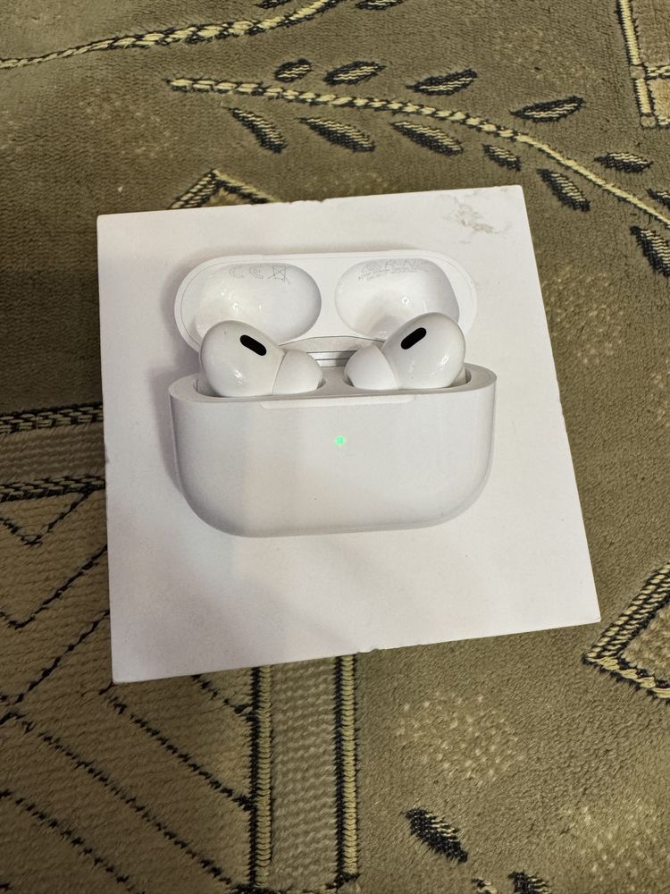 AirPods Pro 2 (2gen lightning) новые