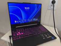Ноутбук ASUS TUF Gaming F15 32 Гб с виндоус